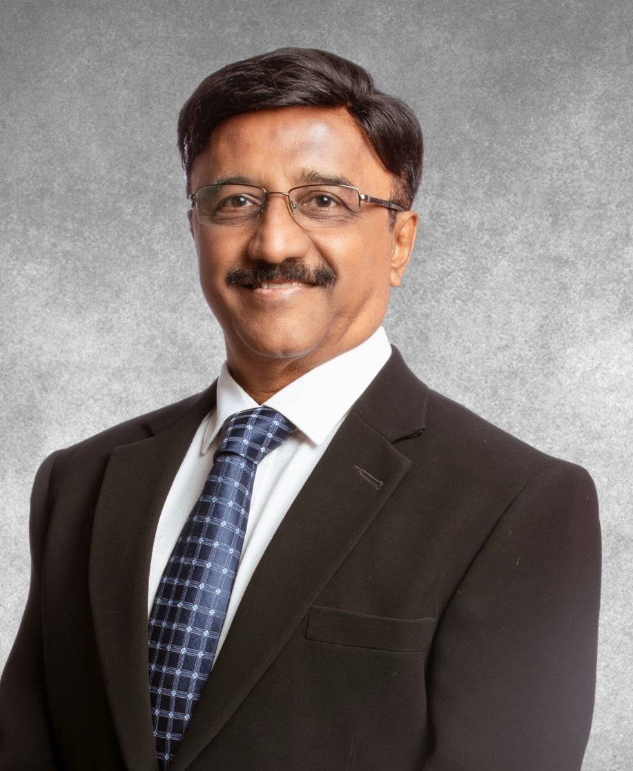D Arvind
